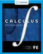 Calculus Early Transcendentals, 9th Edition
